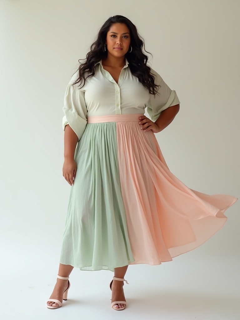 breezy elegance with comfort
