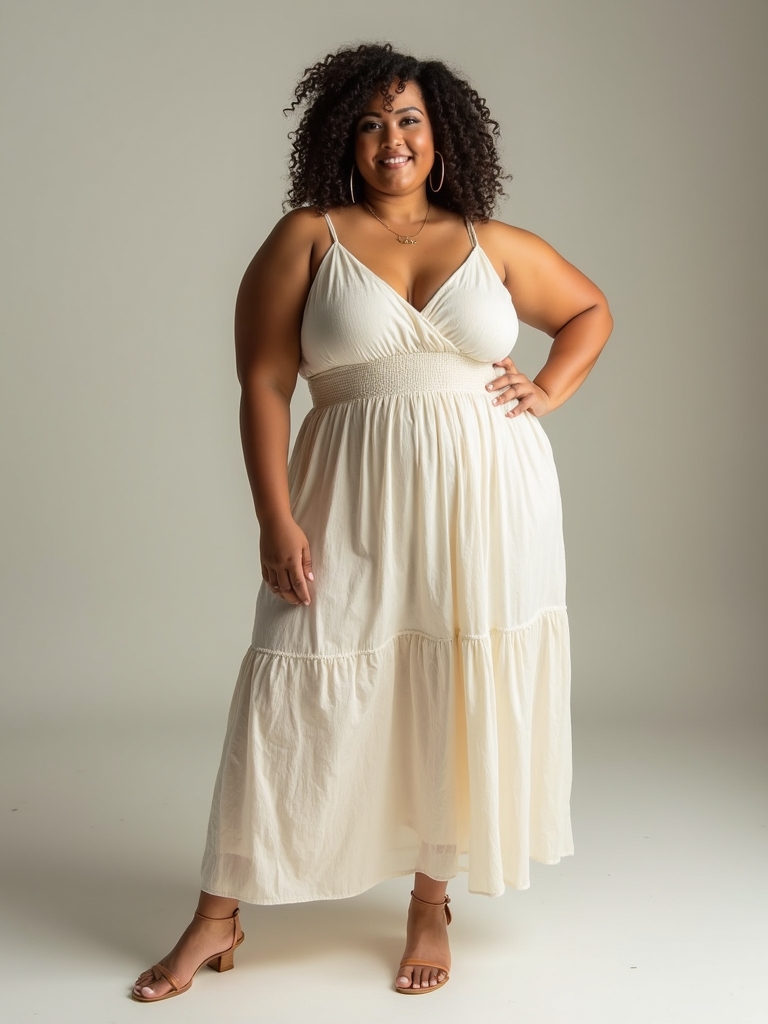 breezy flattering sundress silhouettes