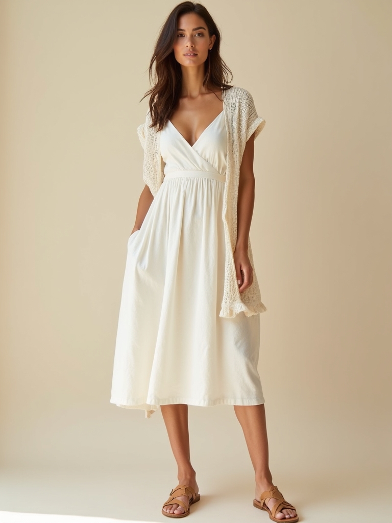breezy lightweight summer fabrics