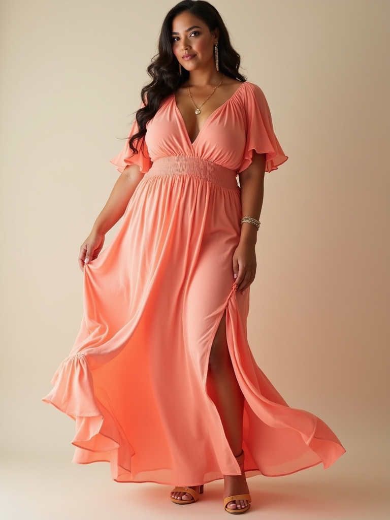 breezy maxi dresses confidence