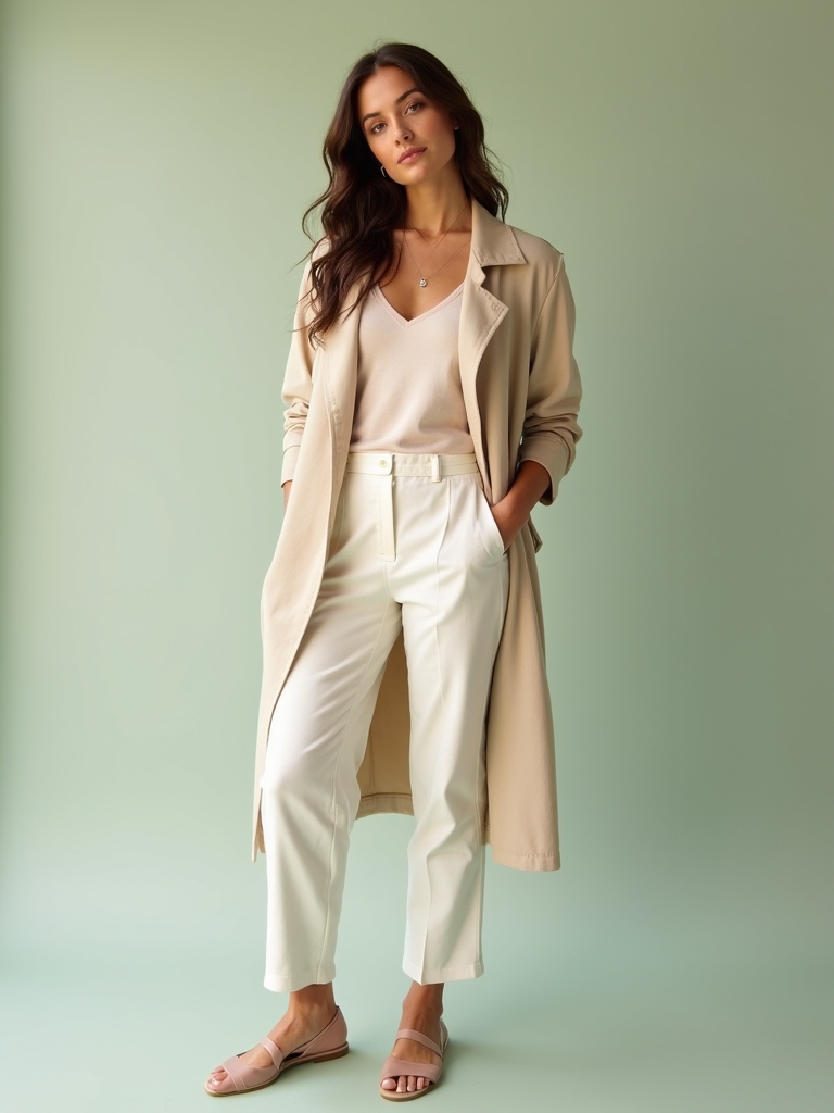breezy spring capsule essentials