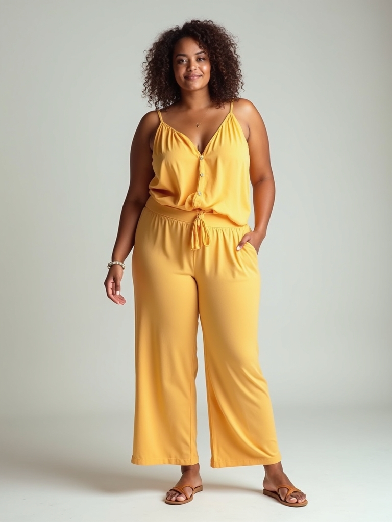 breezy tops structured bottoms