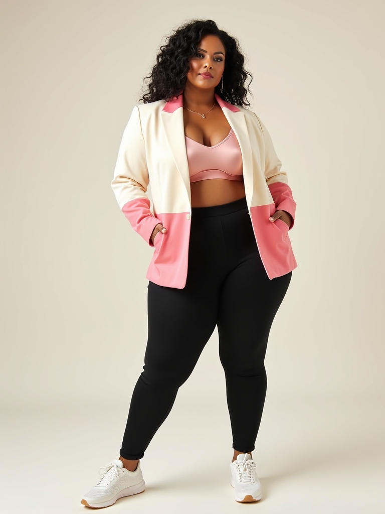 bright gym outfits elevate confidence