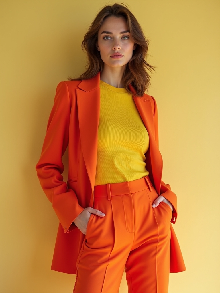 brighten spring wardrobe colors