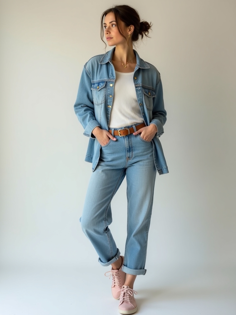 budget friendly flattering denim