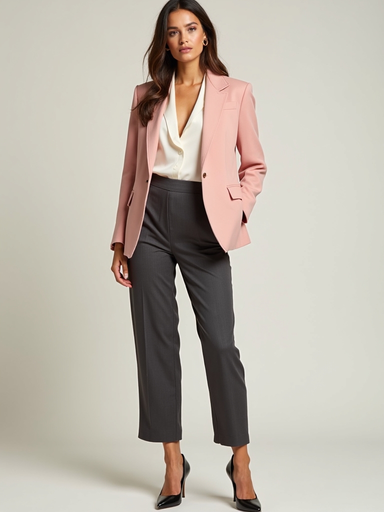 capsule wardrobe for workweek