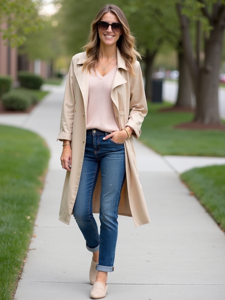 capsule wardrobe simplifies outfits