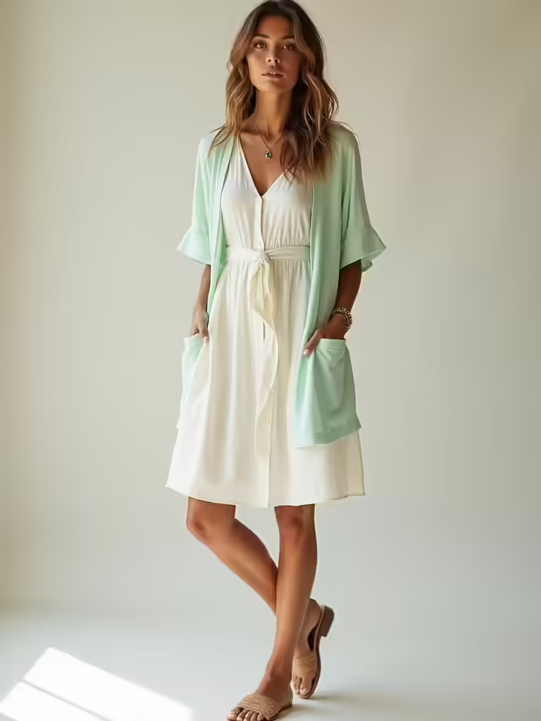 casual spring dress styles