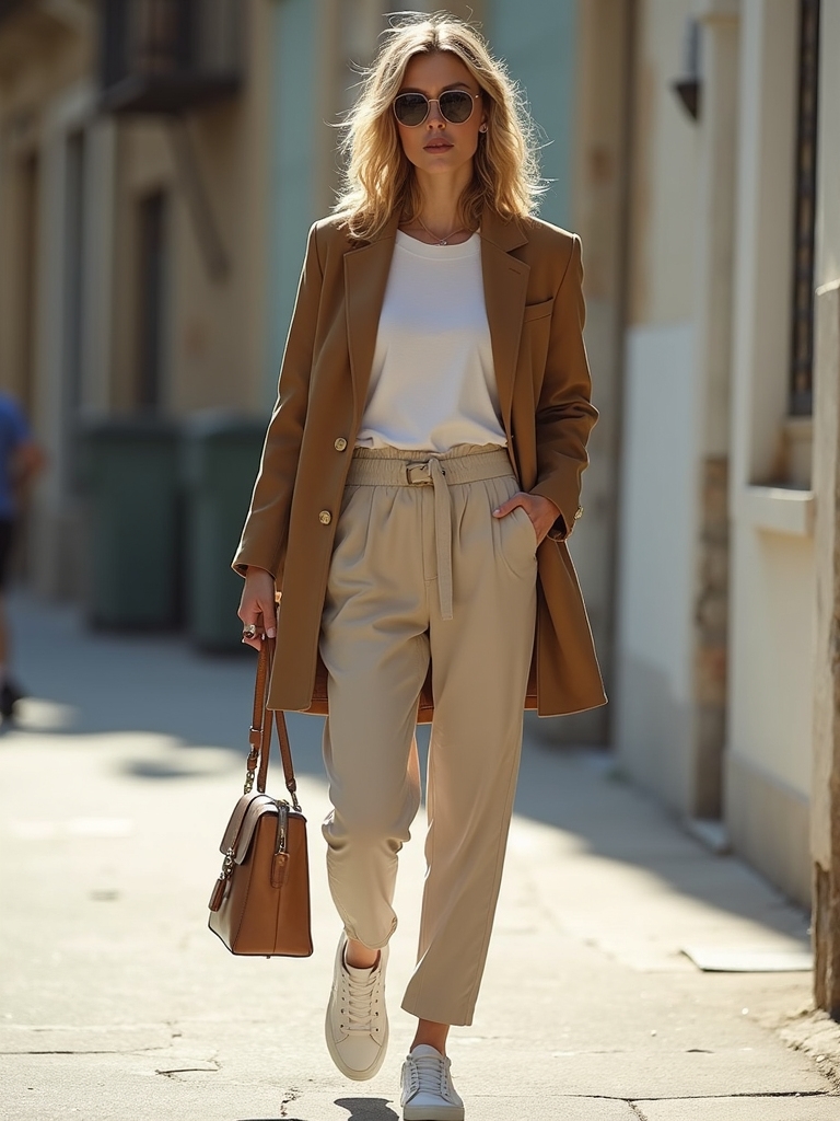 casual spring sneaker styles