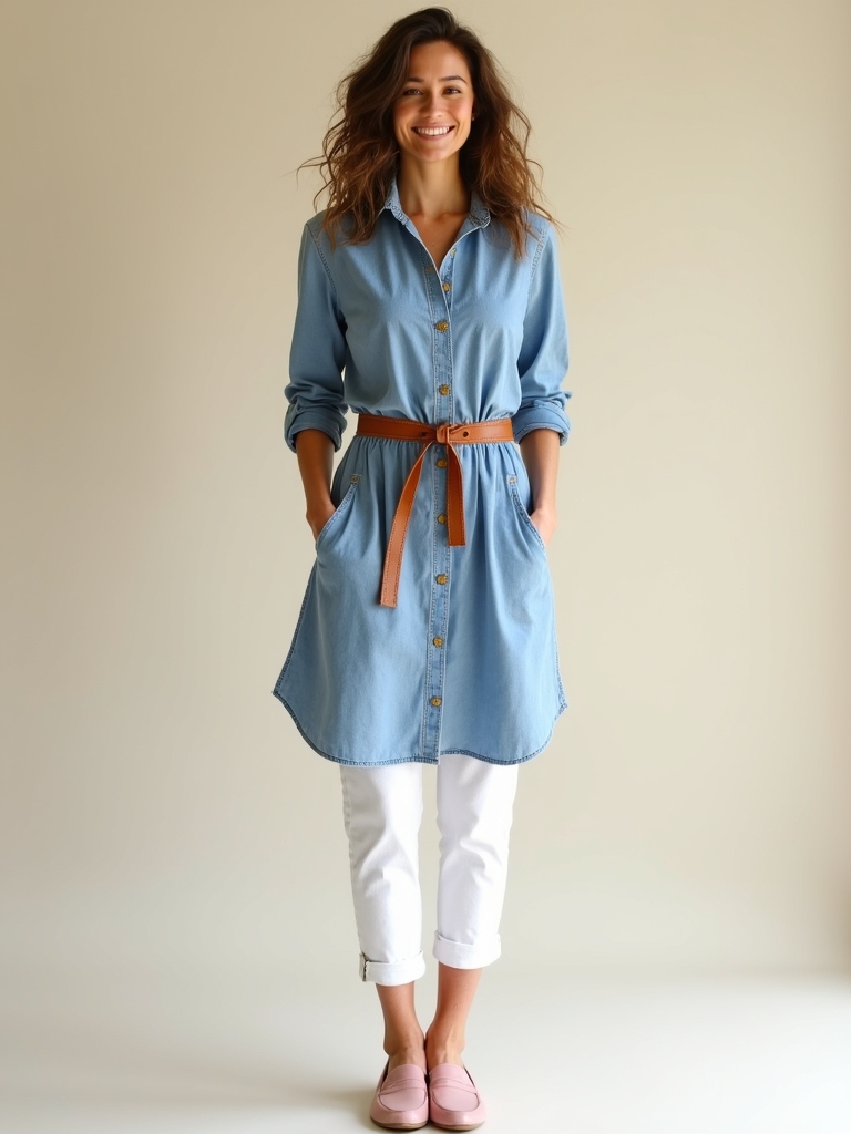 casual versatile spring essentials