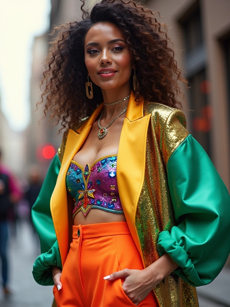 celebrate authenticity through fashion