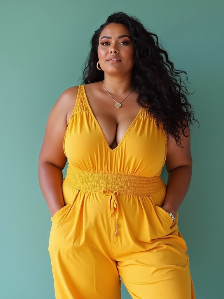celebrate curves with style