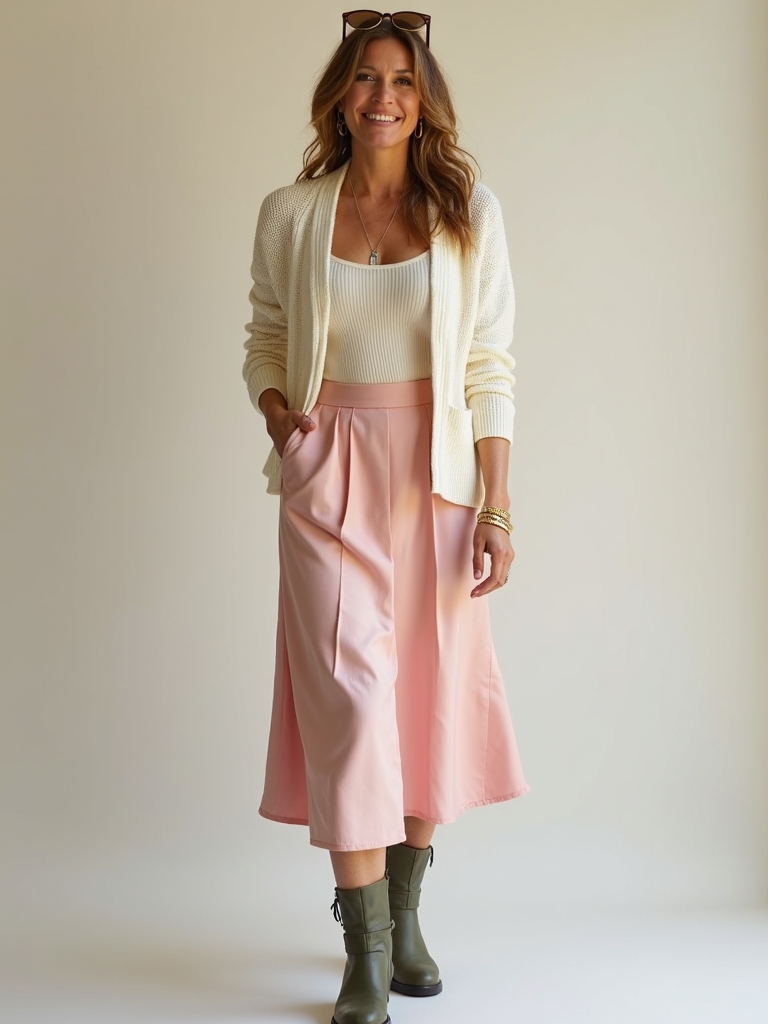 chic comfortable spring bottoms