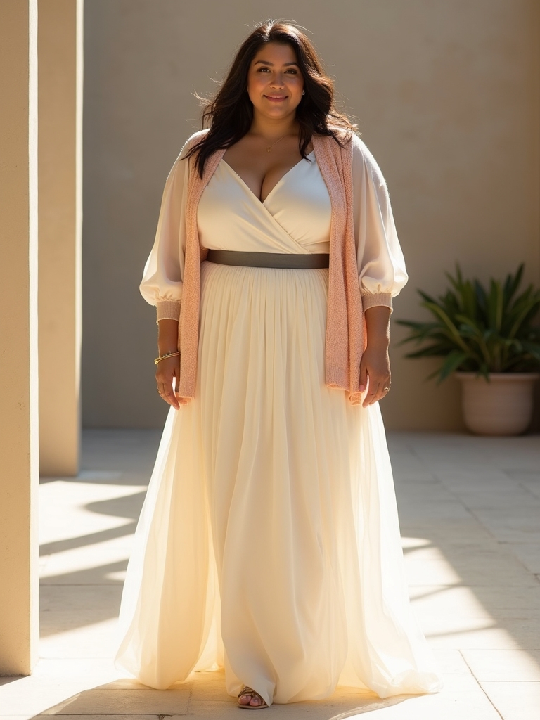 chic comfortable summer skirts