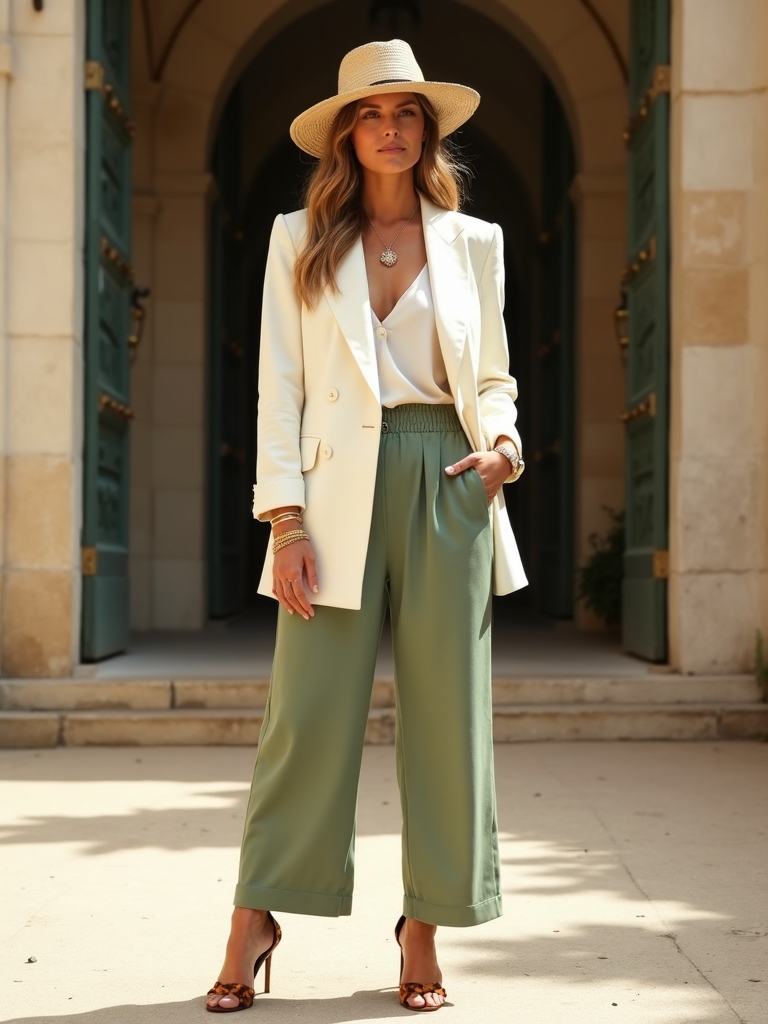 chic european summer styles