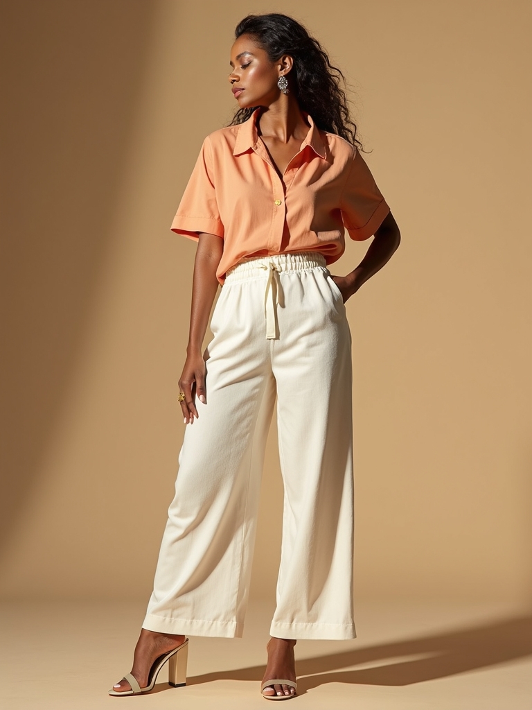 chic modest summer outfits