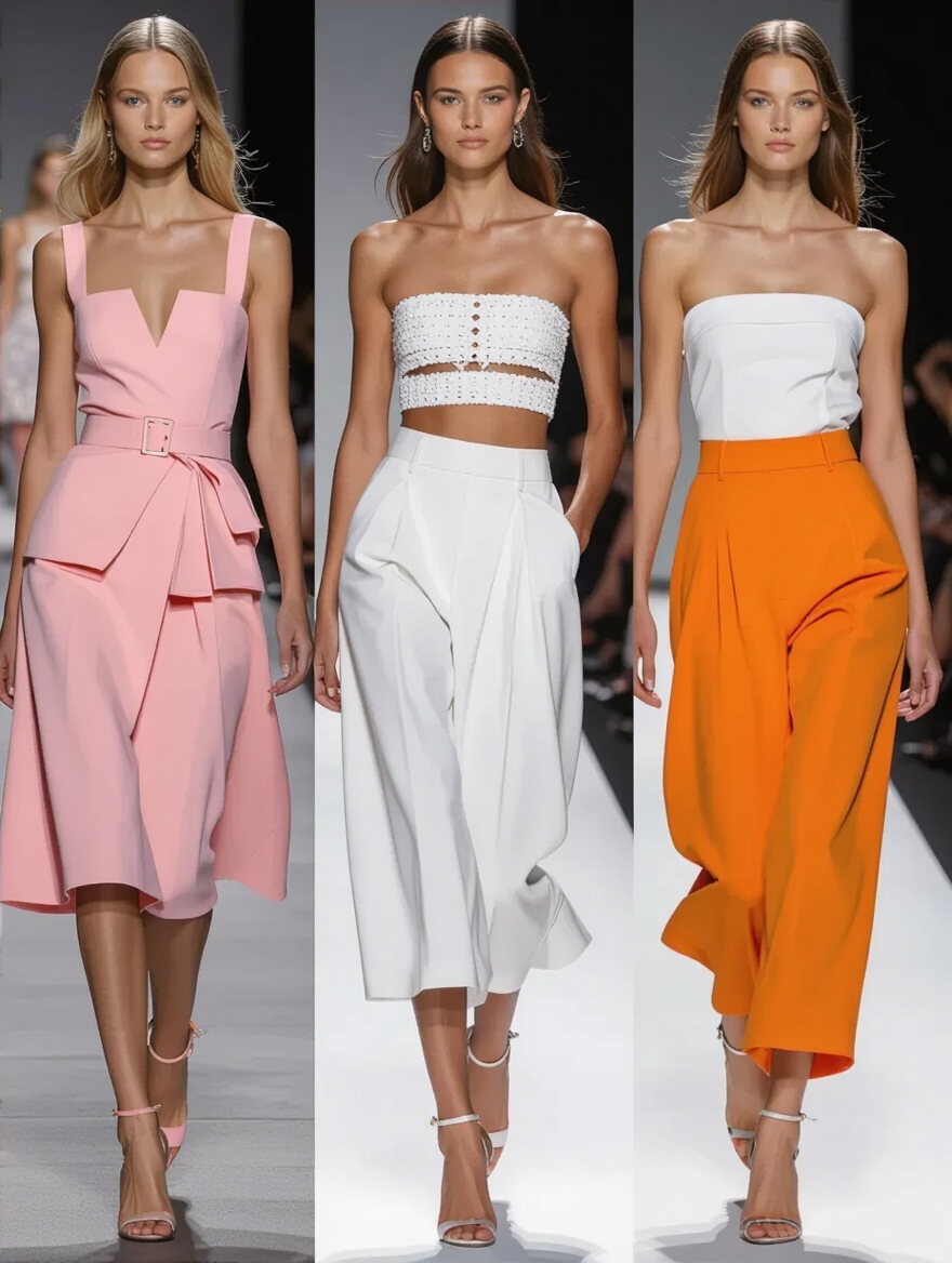chic parisian summer styles