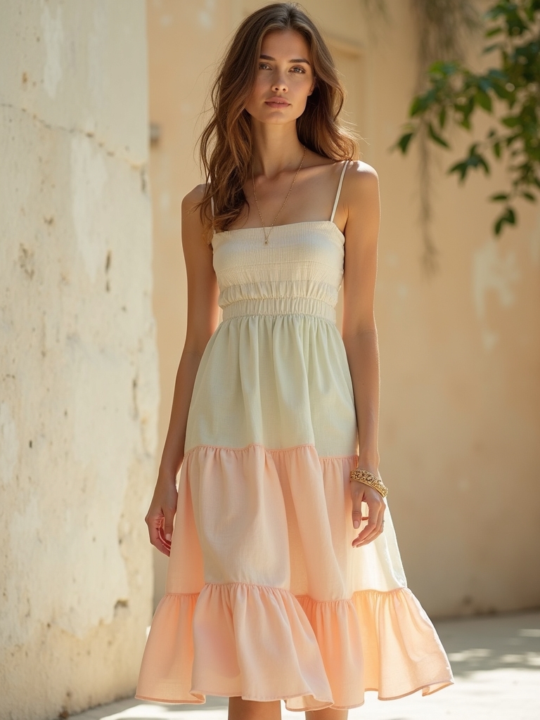 chic subtle color palette