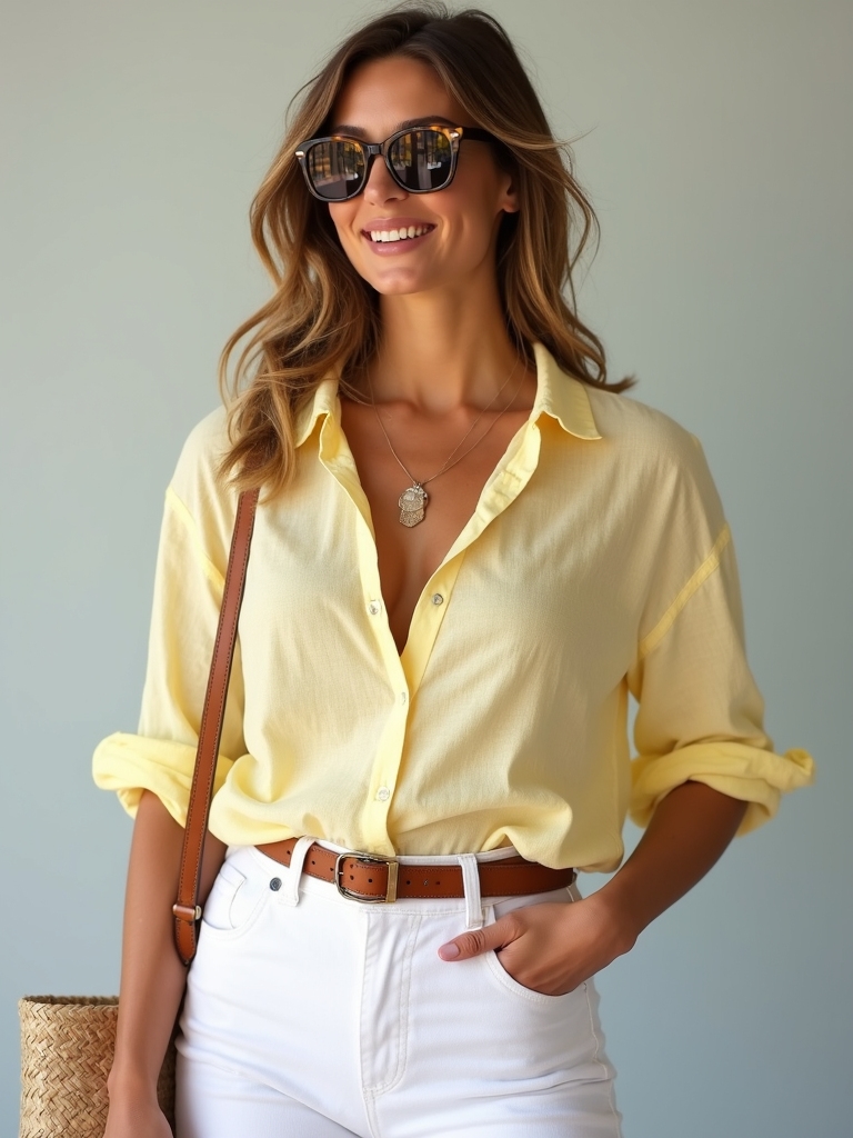 chic summer grocery outfits