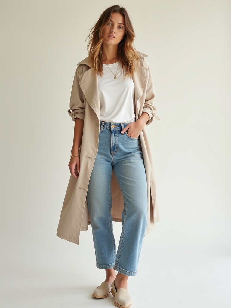 classic tees for spring