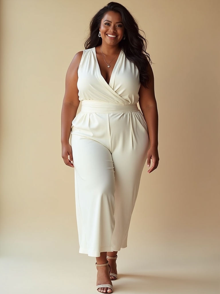 classy plus size summer outfits