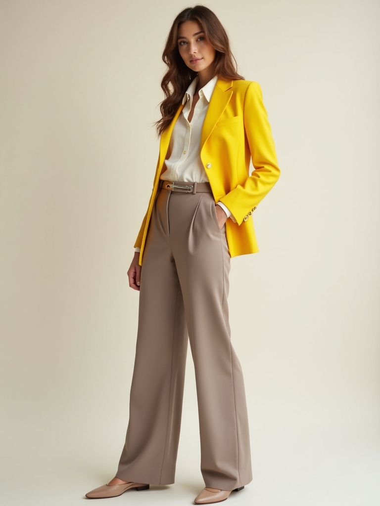 colorful neutrals pairing guide
