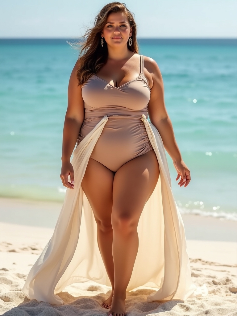 comfortable and stylish swimwear
