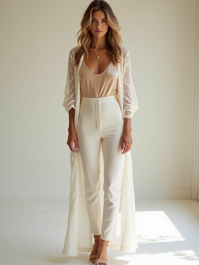 comfortable chic summer outfits