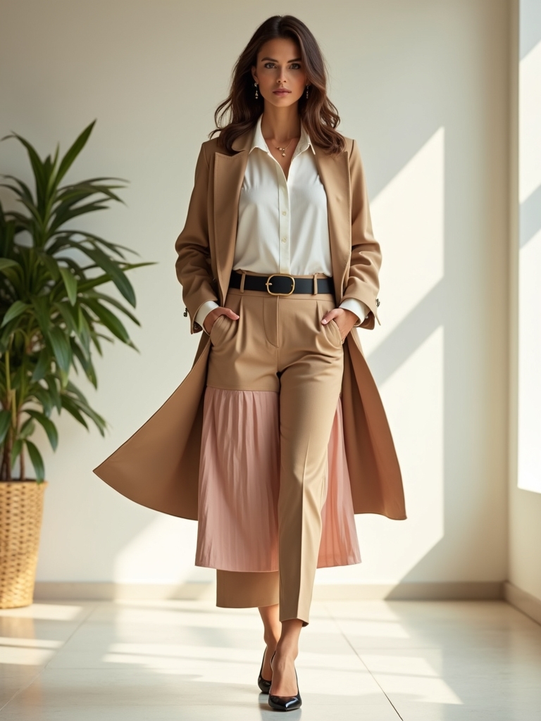 comfortable flattering spring styles