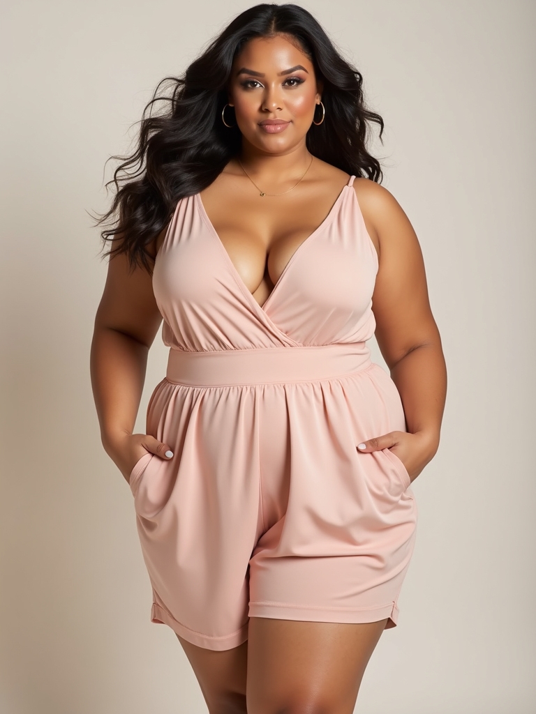 comfortable flexible summer playsuits