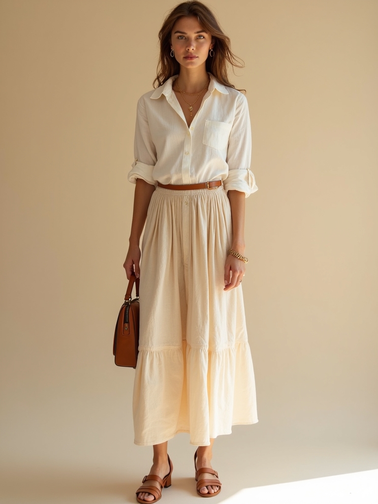 comfortable lightweight summer fabrics
