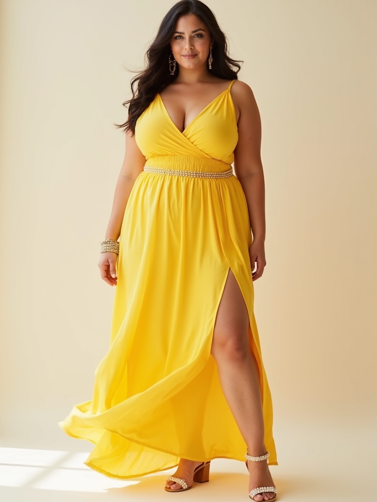 comfortable plus size summer wardrobe