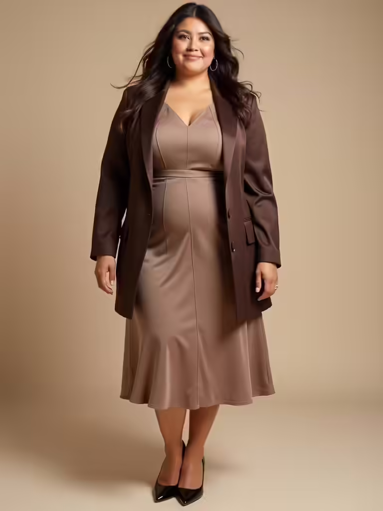 comfortable polished summer workwear
