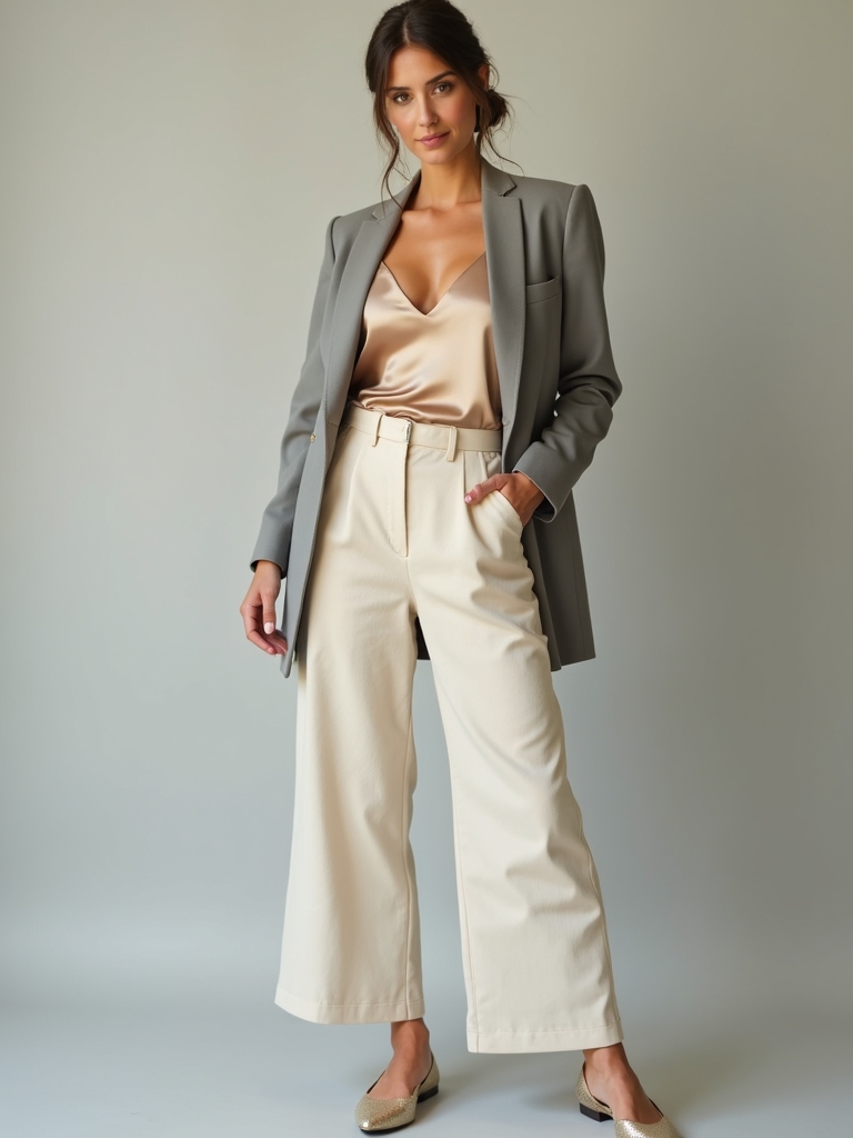 comfortable polished versatile outfits