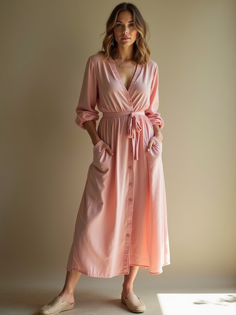 comfortable stylish midi dresses