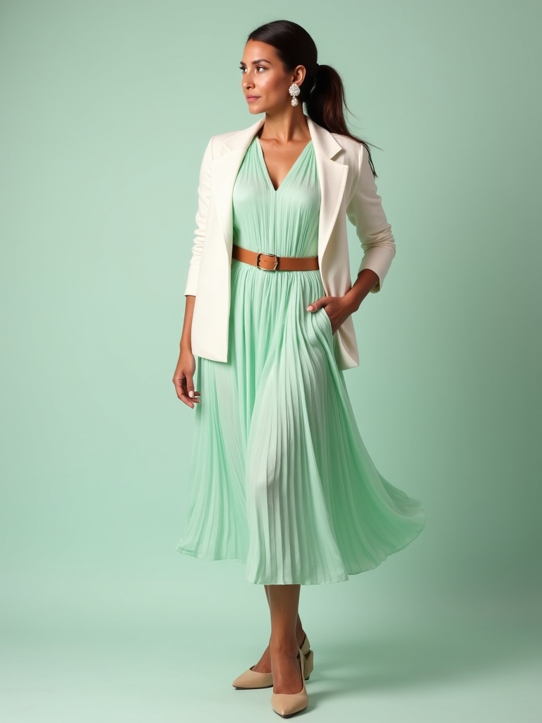 comfortable stylish teaching attire
