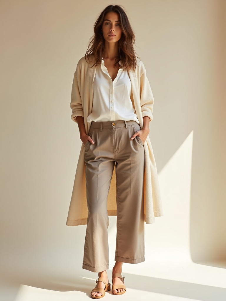 comfortable summer chic essentials
