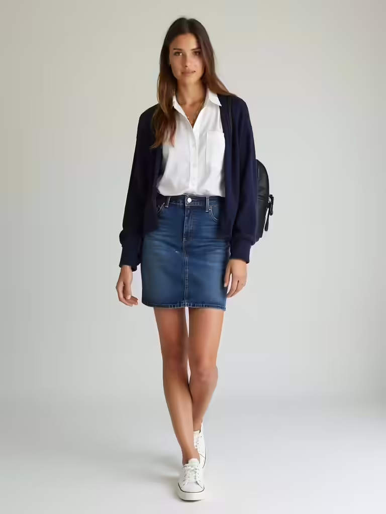 comfy stylish denim options