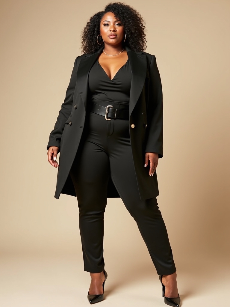 confidence comfort bold style