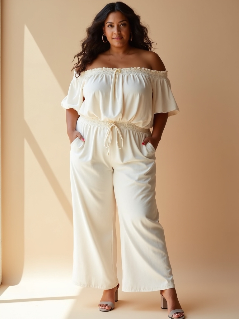 confident curvy summer styles