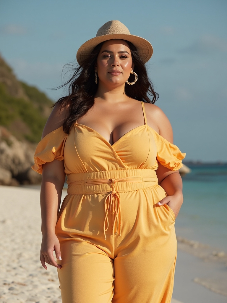 confident plus size summer essentials