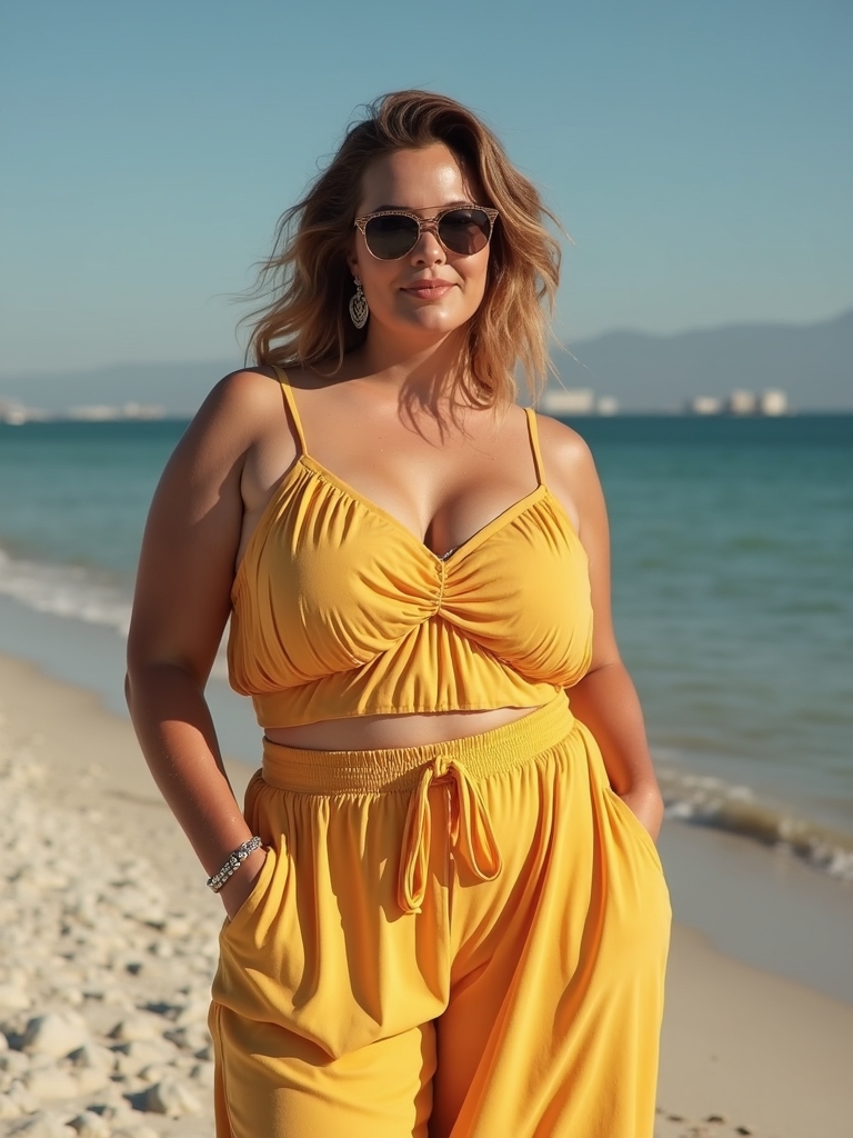 confident stylish summer outfits