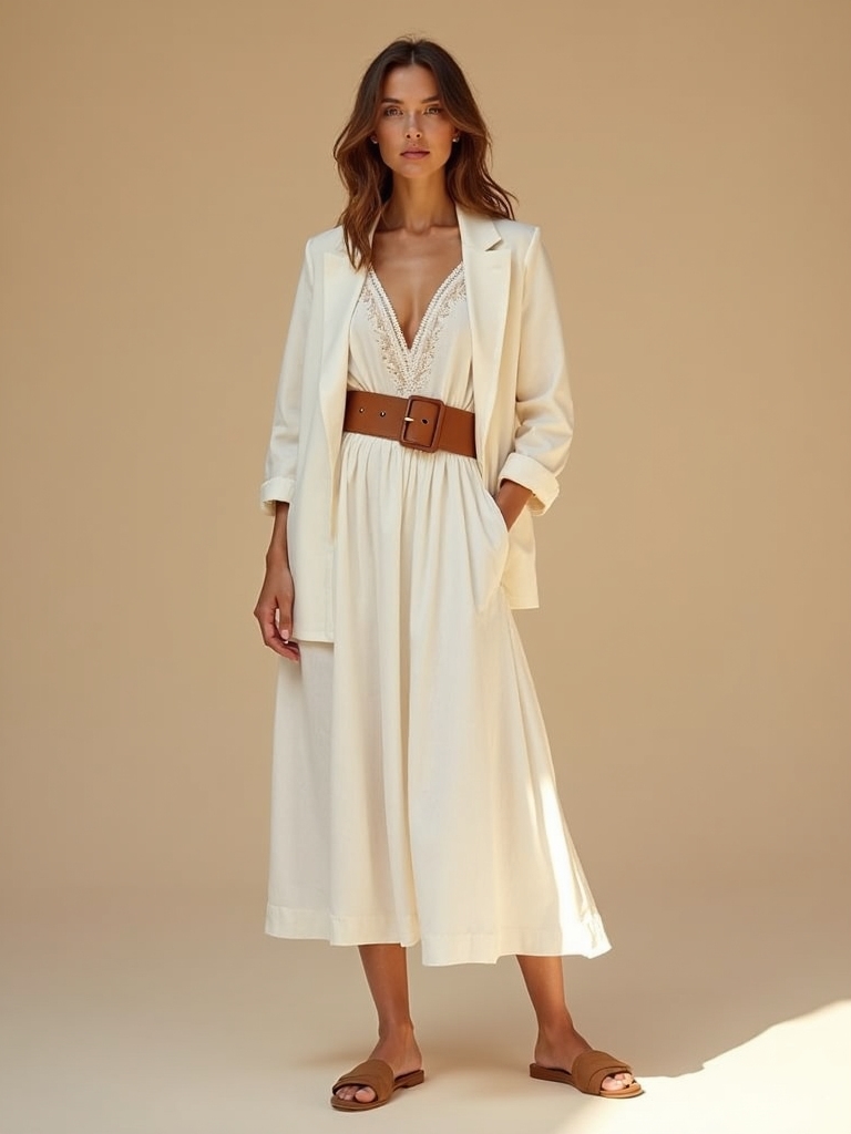 cool confident breathable modest