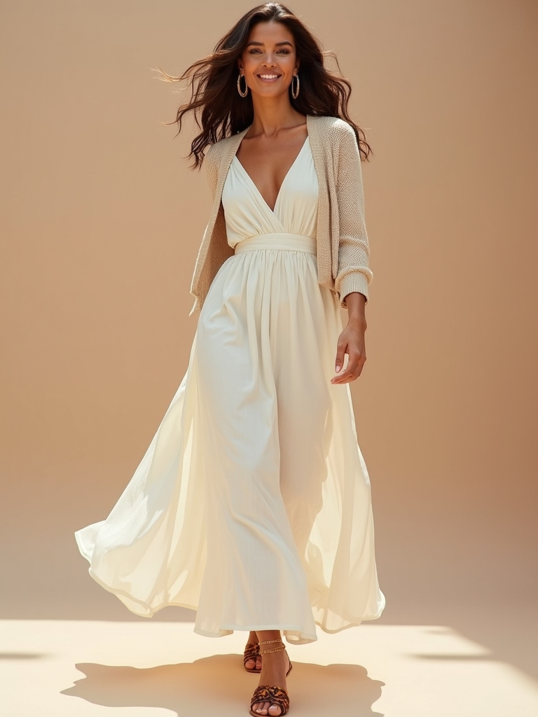 cooling coverage with style