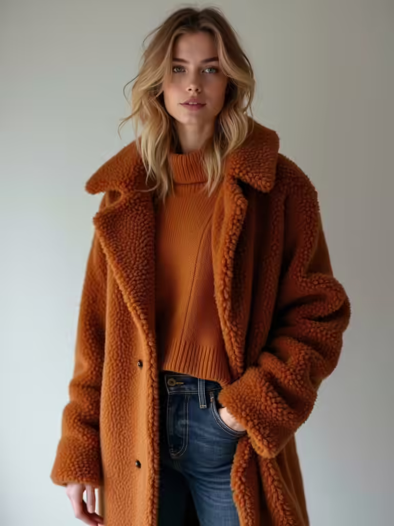 cozy winter outfit inspiration