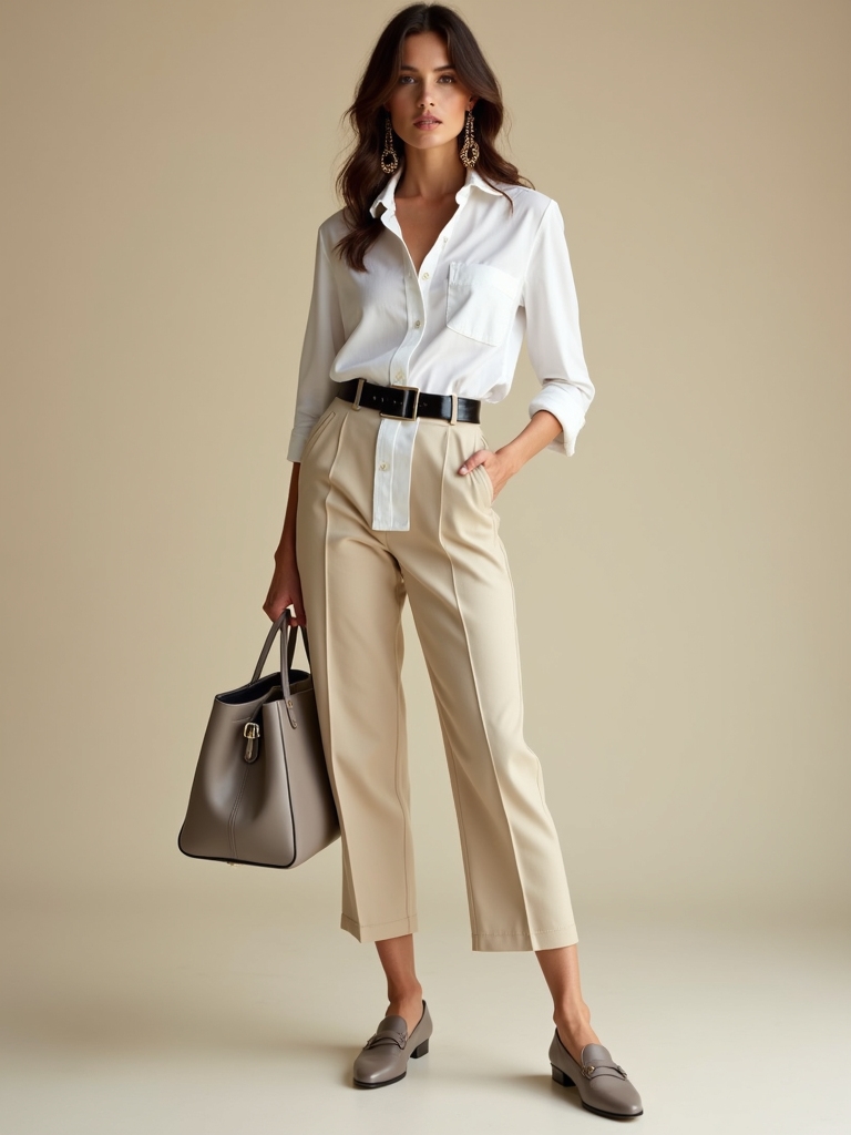 crisp shirts for versatile style