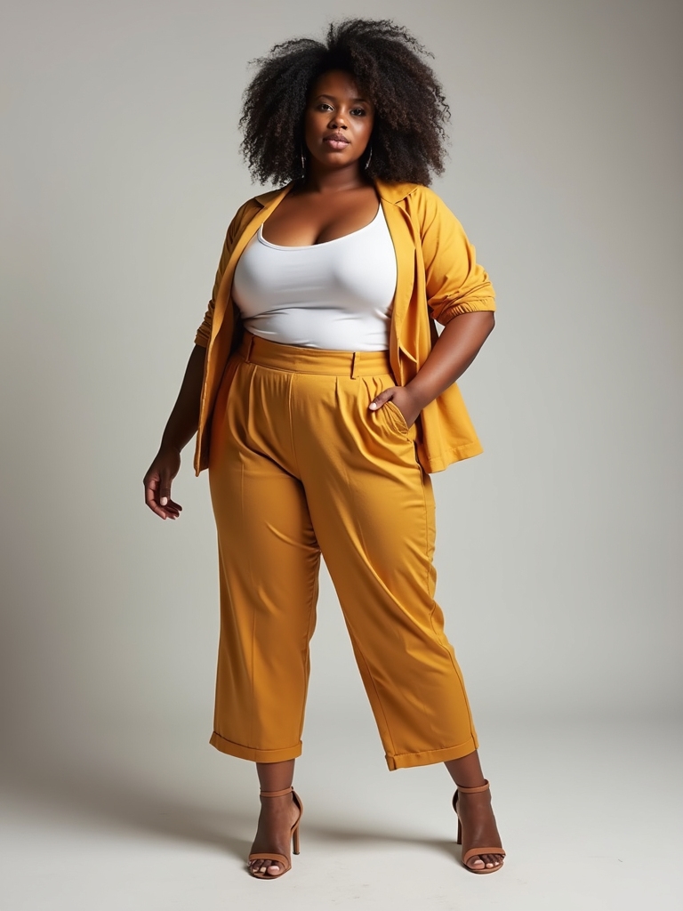 curvy summer outfit ideas