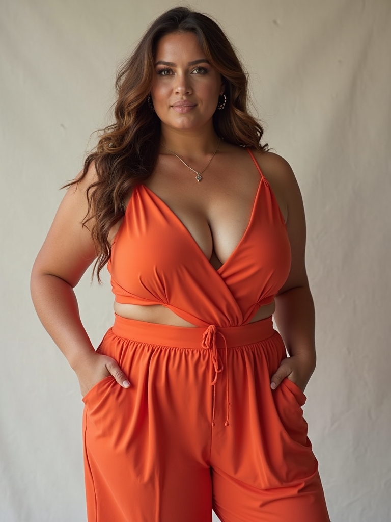 curvy summer style inspiration
