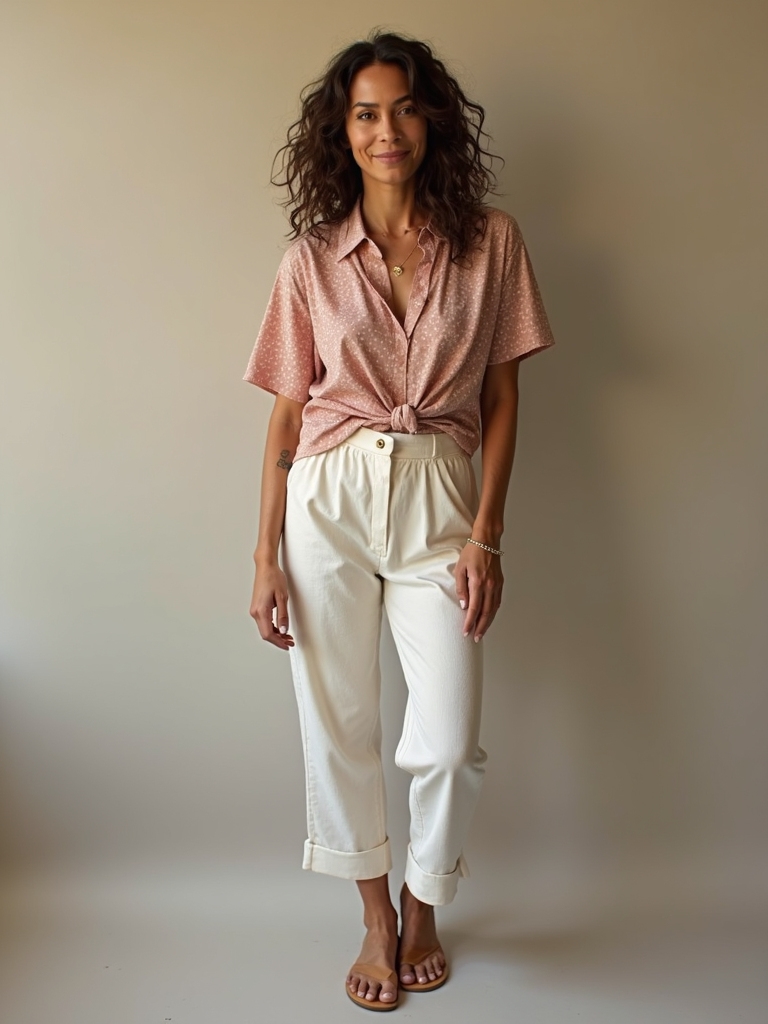 cute spring mom outfits