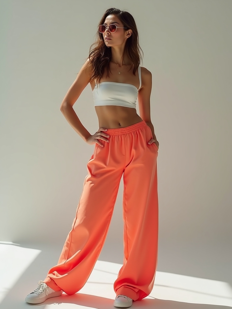 cute summer athletic outfits
